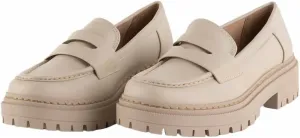 Women's Penny Loafers In Bone