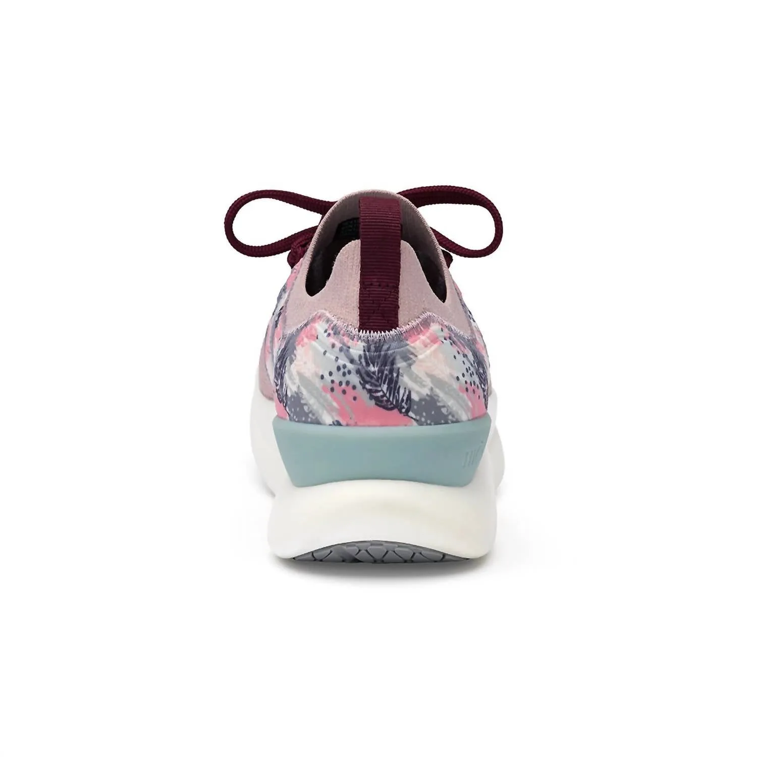 Women's Pulse Sneakers In Pale Mauve Brush