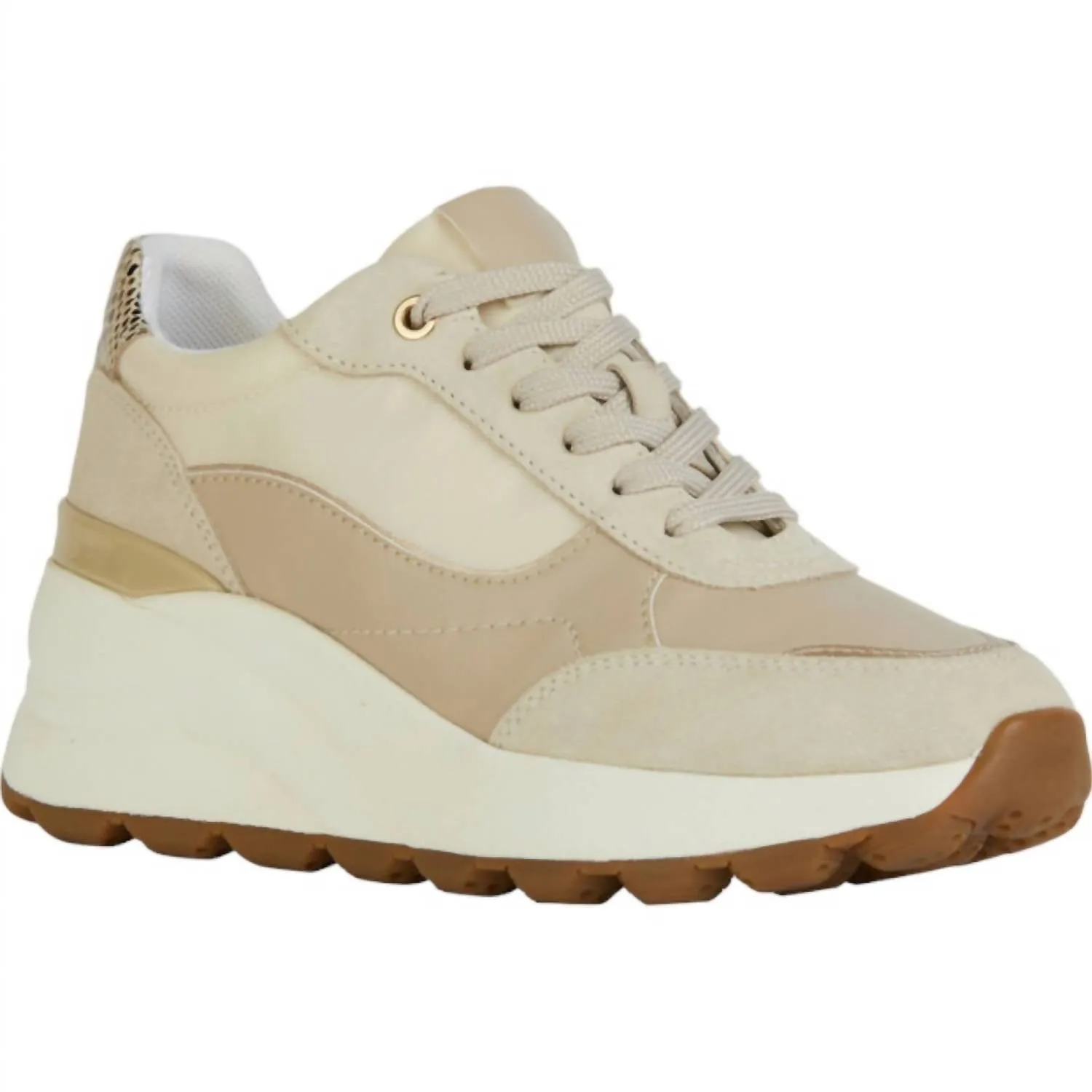Women's Spherica Ec13 Sneakers In Sand