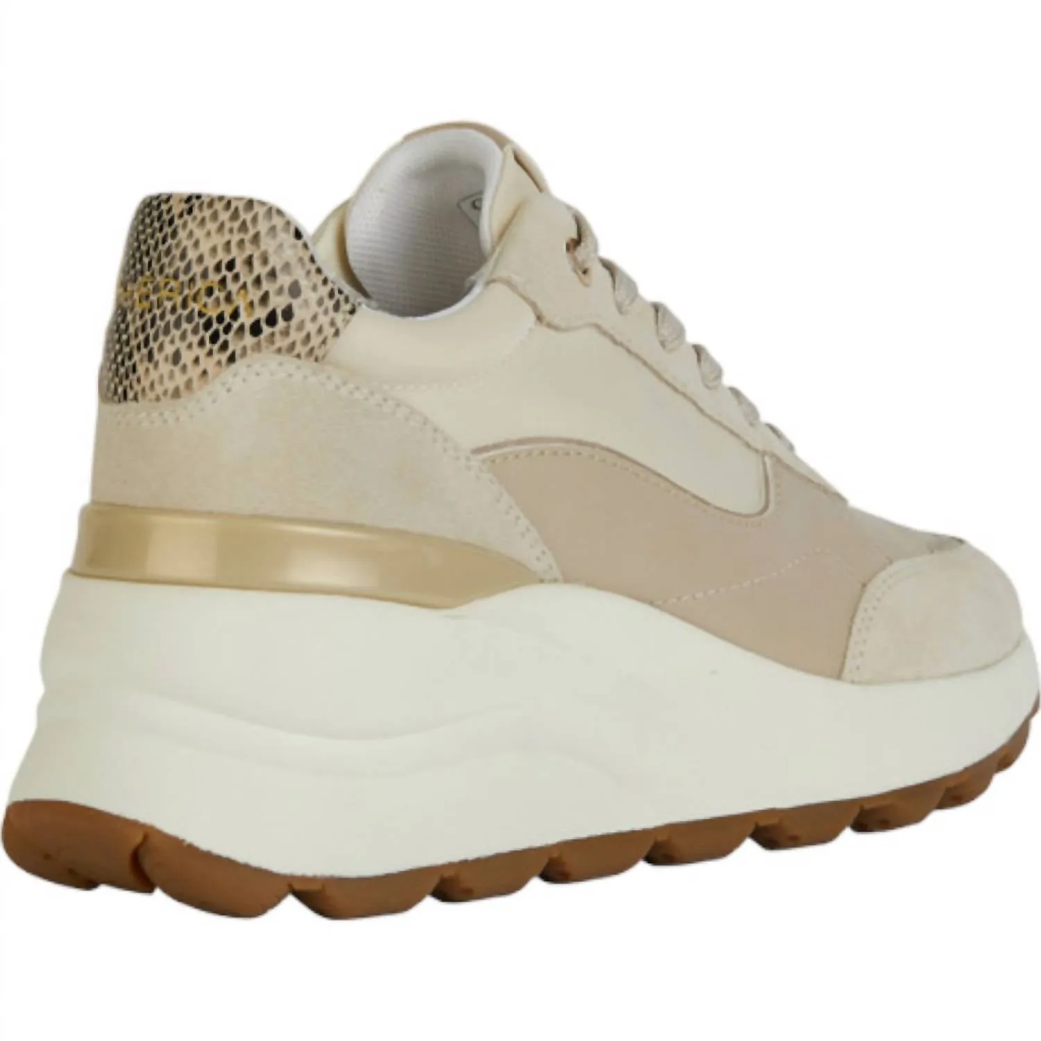 Women's Spherica Ec13 Sneakers In Sand
