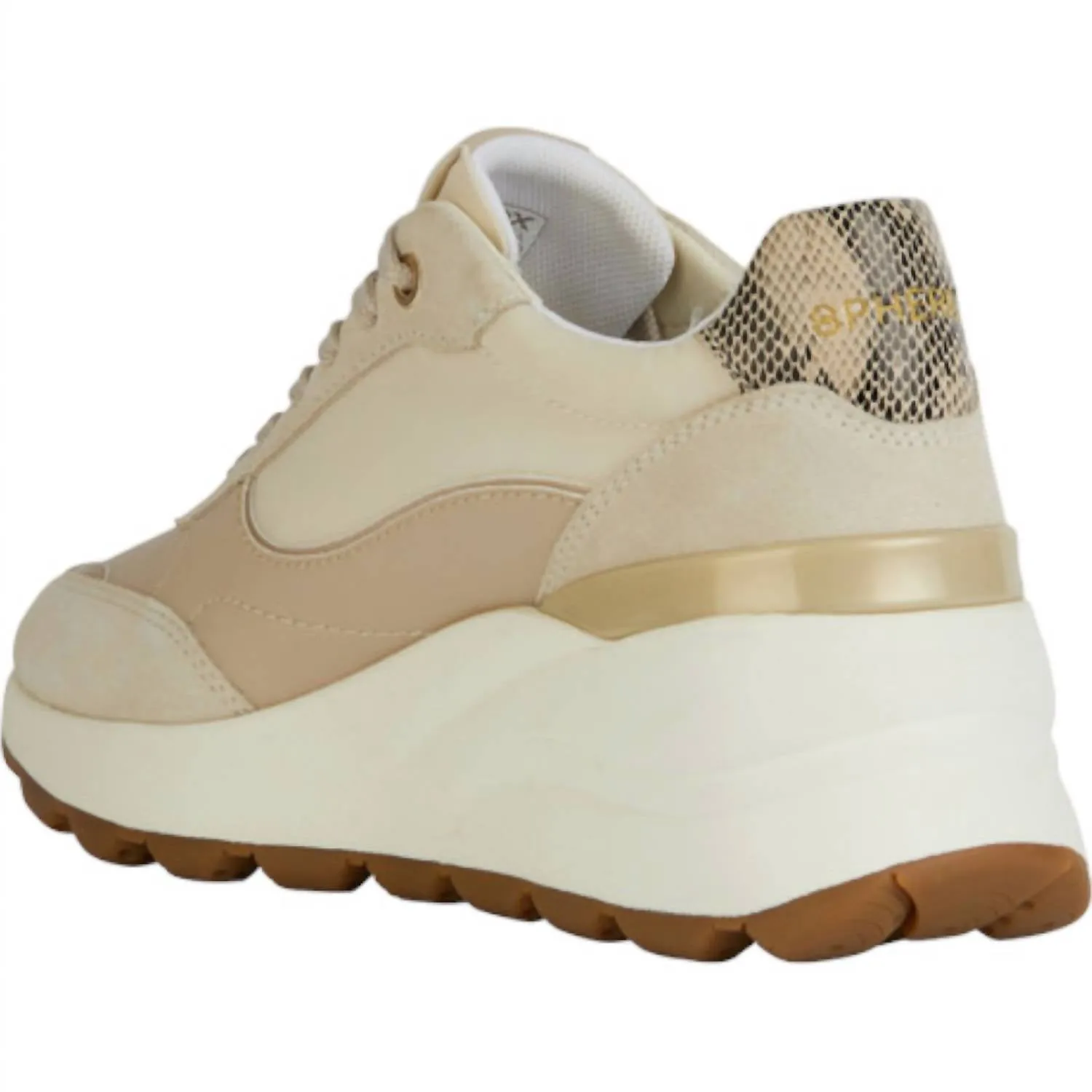 Women's Spherica Ec13 Sneakers In Sand