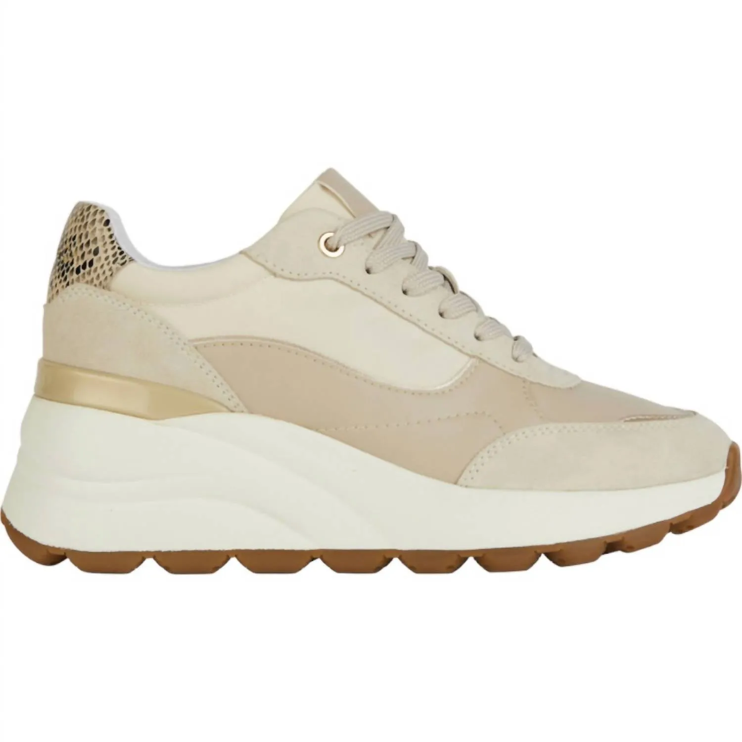 Women's Spherica Ec13 Sneakers In Sand