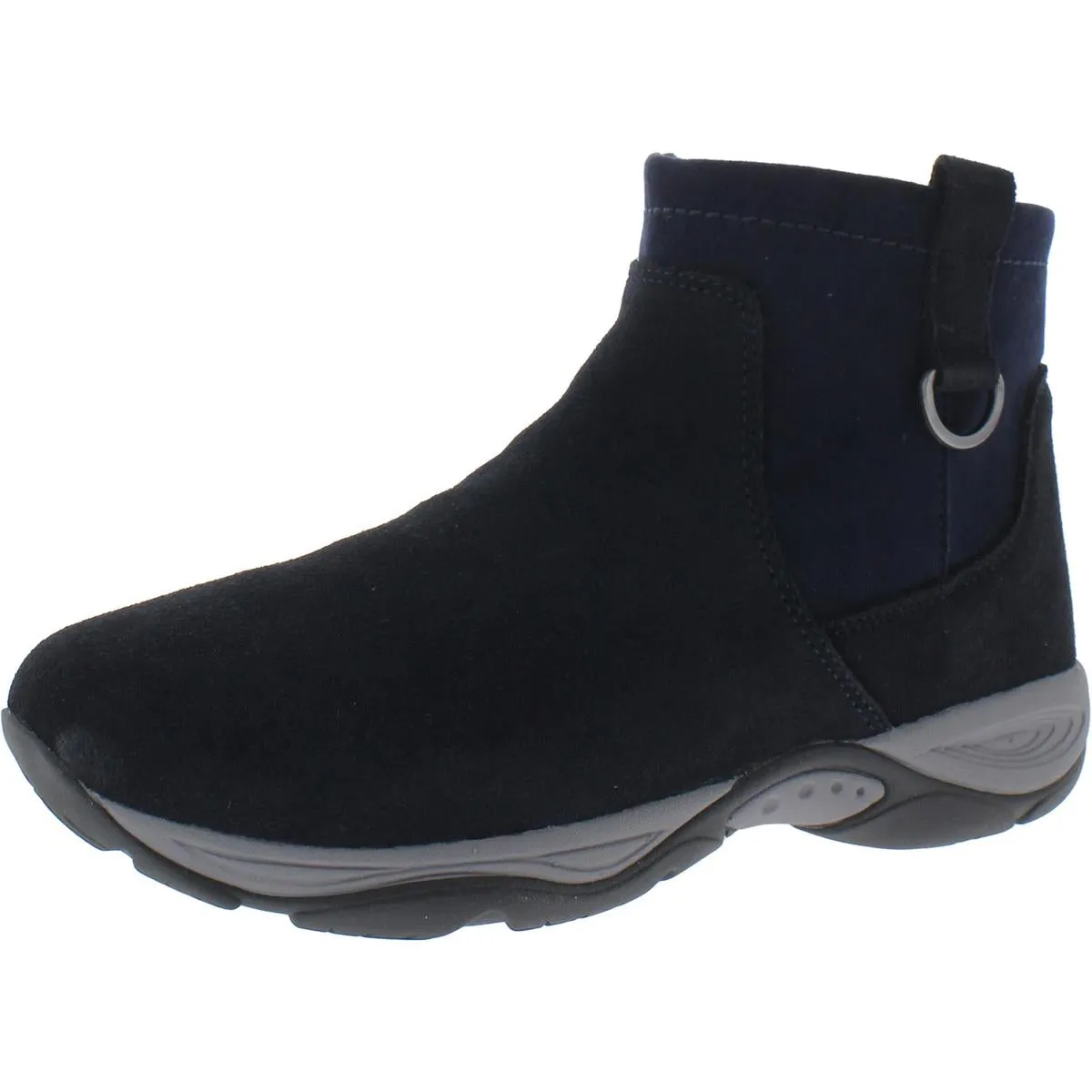 Womens Water Resistant Pull On Booties