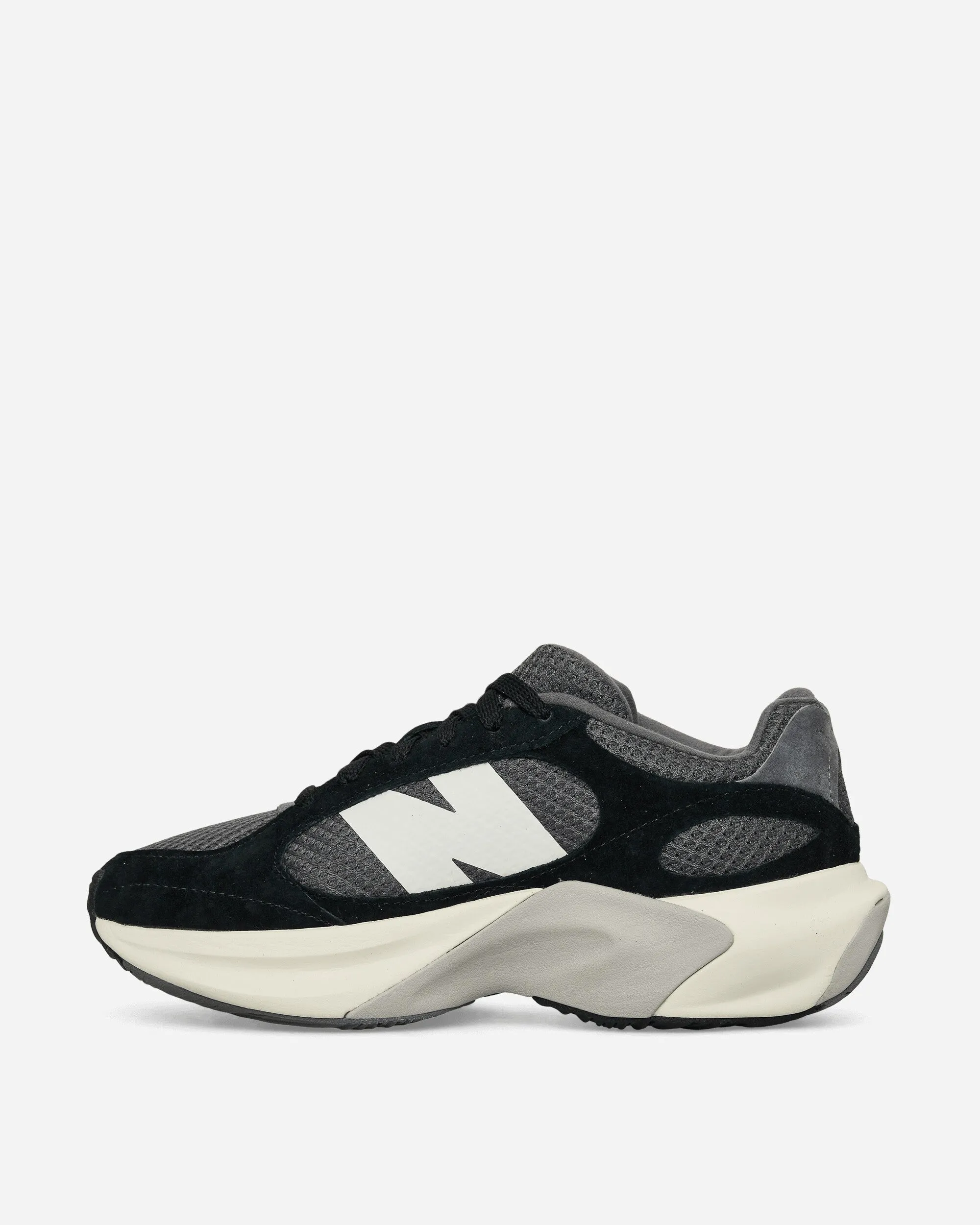 WRPD Runner Sneakers Black / Magnet