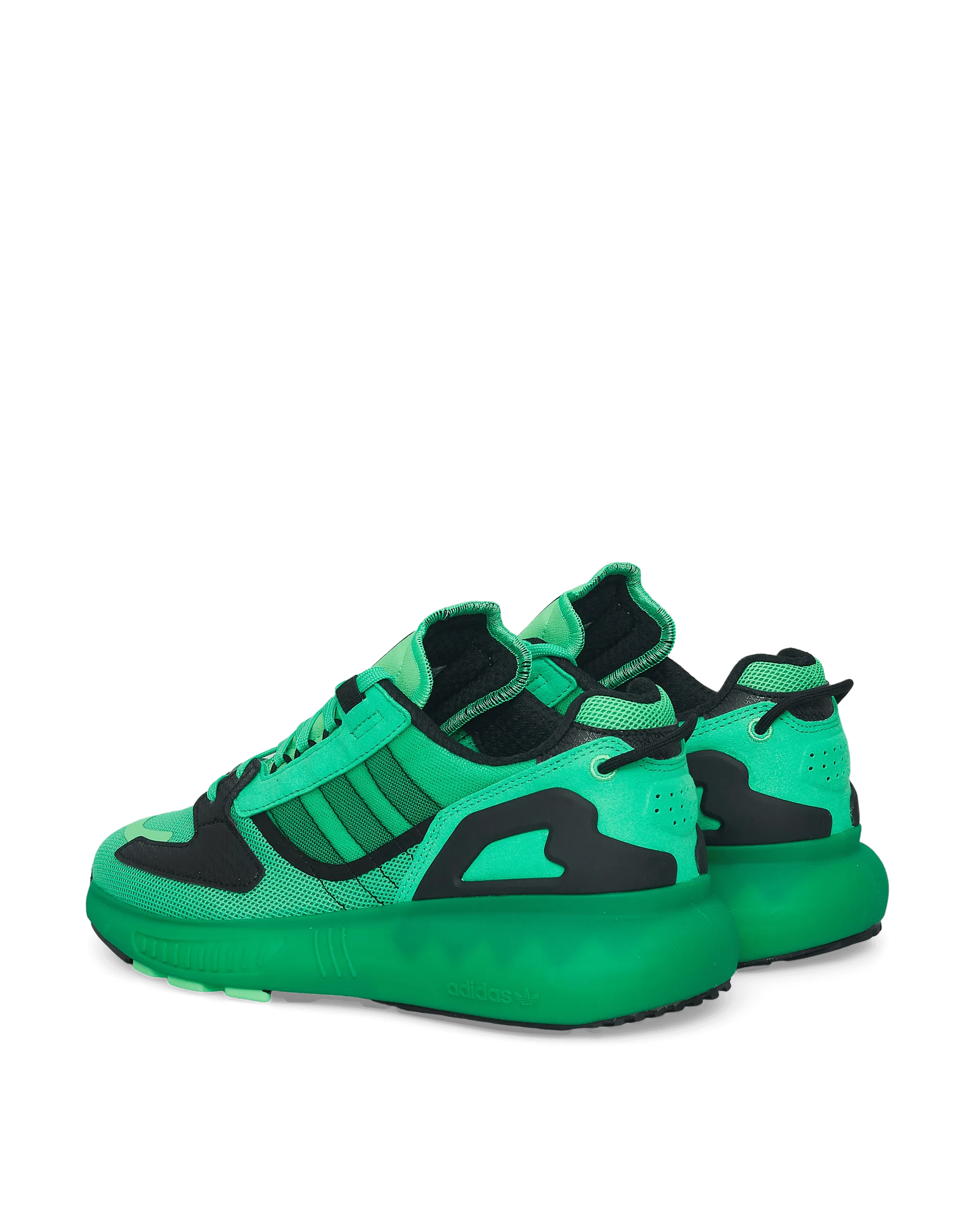 ZX 5K BOOST Sneakers Green