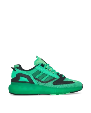 ZX 5K BOOST Sneakers Green