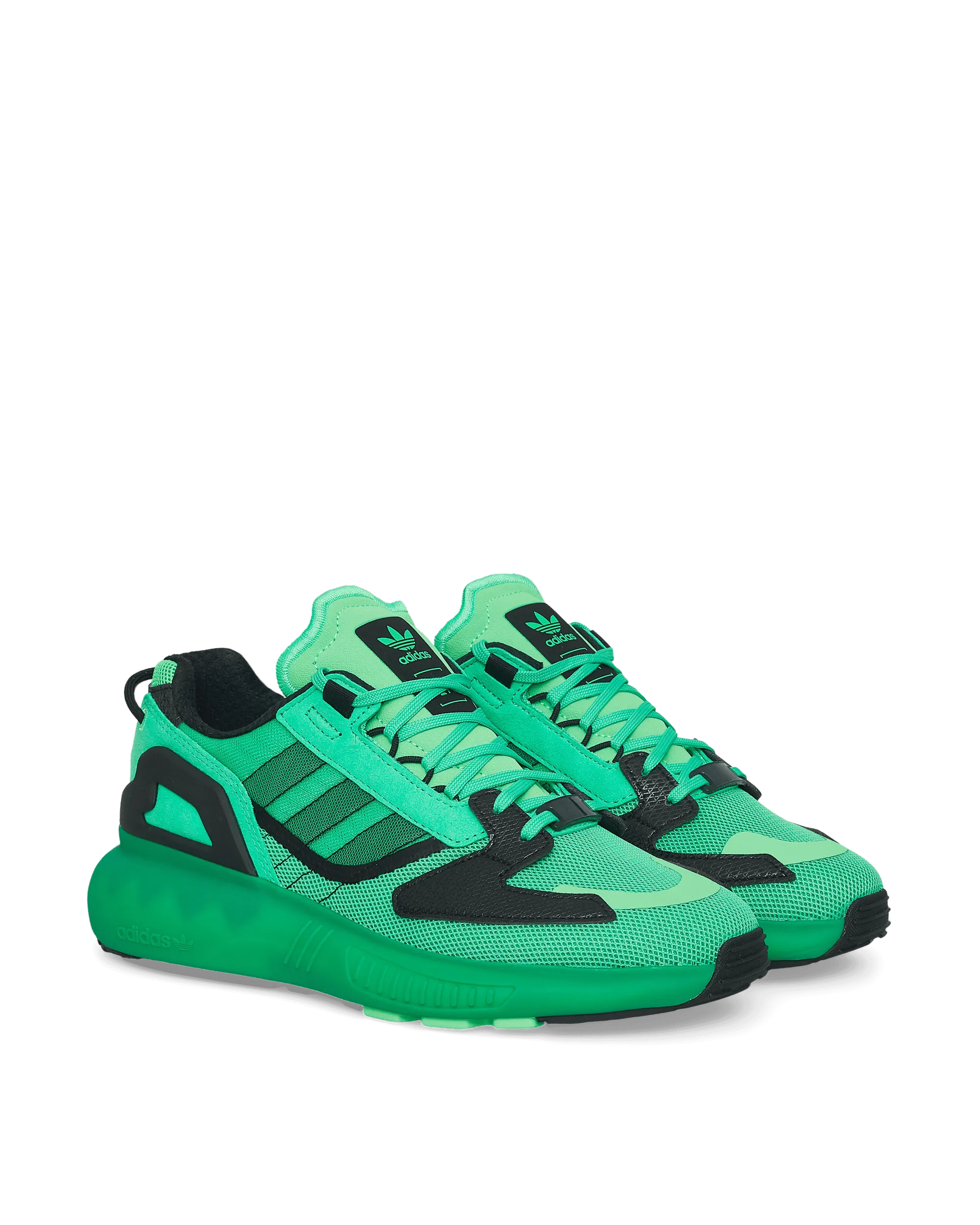 ZX 5K BOOST Sneakers Green
