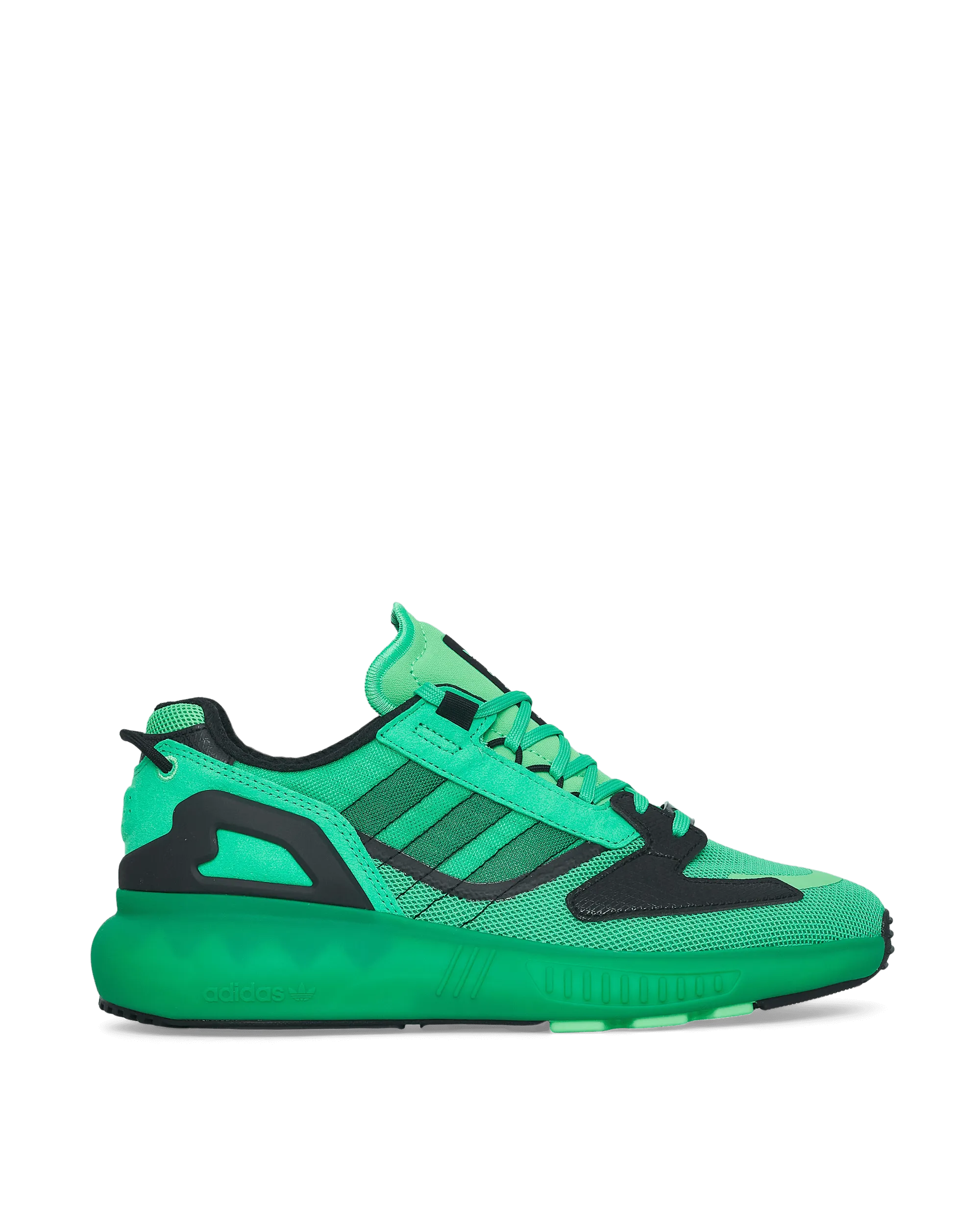 ZX 5K BOOST Sneakers Green